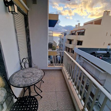 Apartamento Em Quarteira Luaran gambar