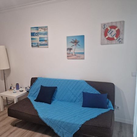 Apartamento Em Quarteira Luaran gambar