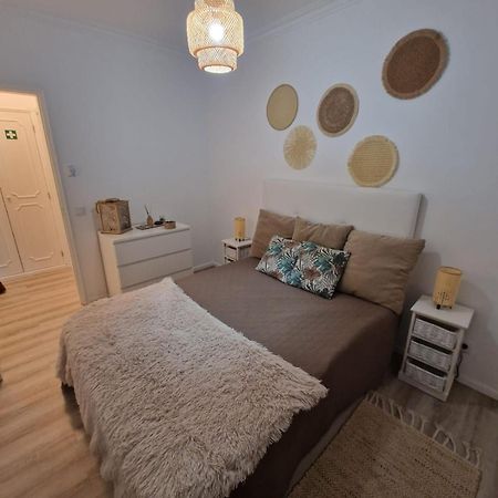 Apartamento Em Quarteira Luaran gambar
