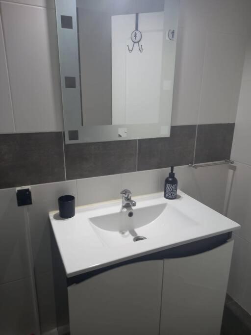 Apartamento Em Quarteira Luaran gambar