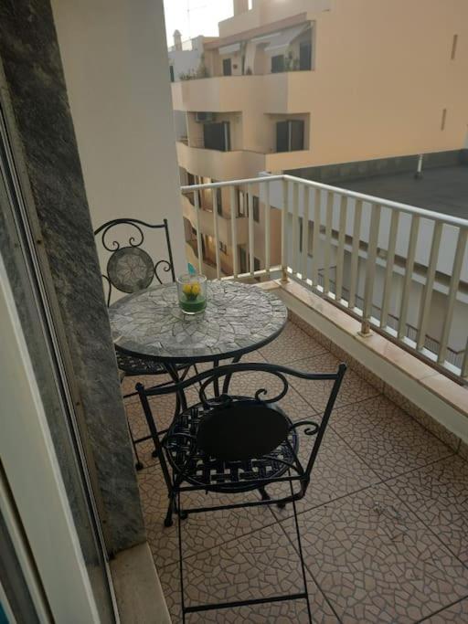 Apartamento Em Quarteira Luaran gambar