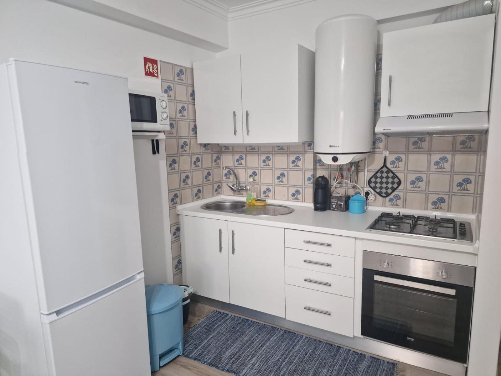 Apartamento Em Quarteira Luaran gambar