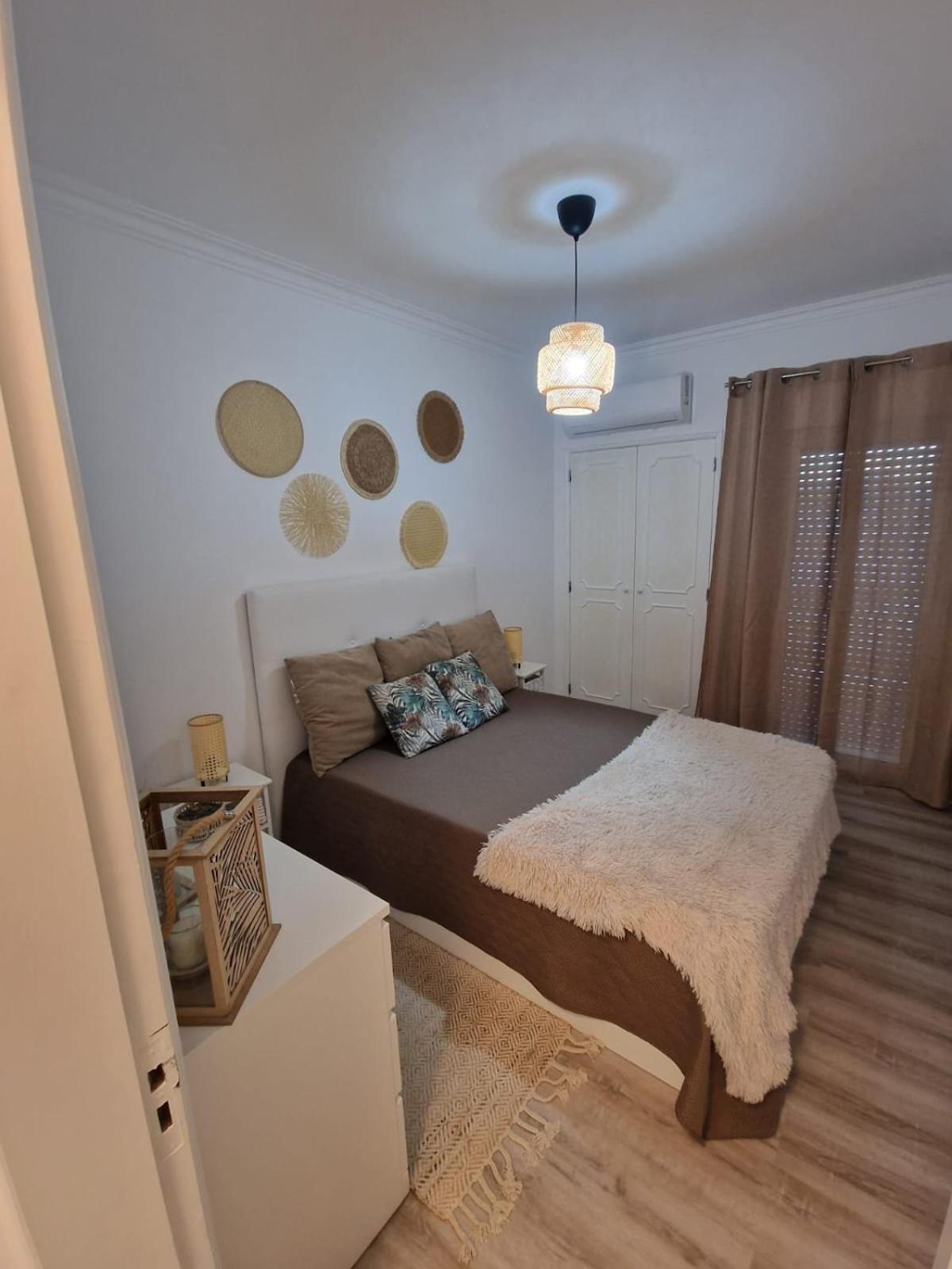 Apartamento Em Quarteira Luaran gambar