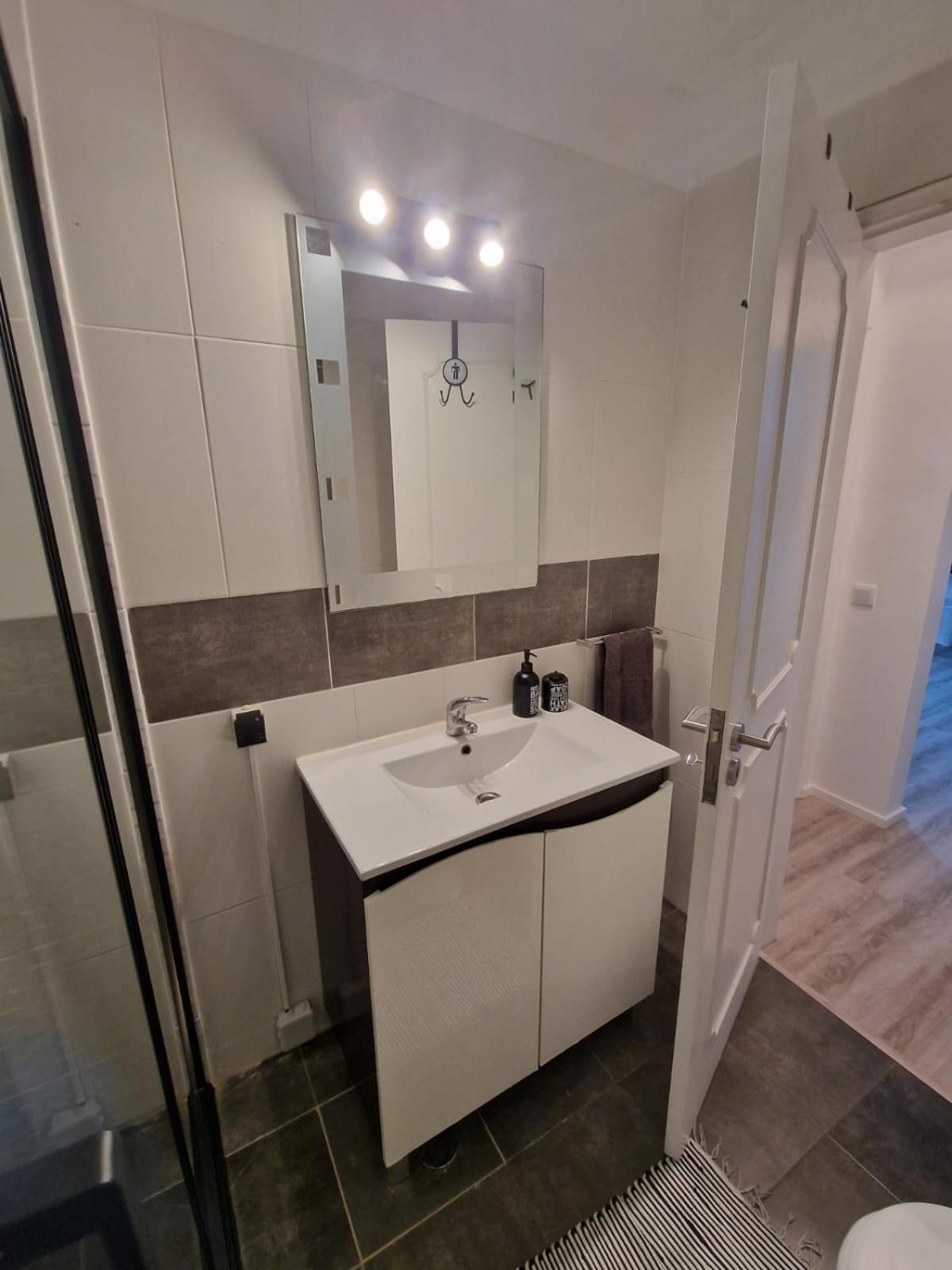 Apartamento Em Quarteira Luaran gambar