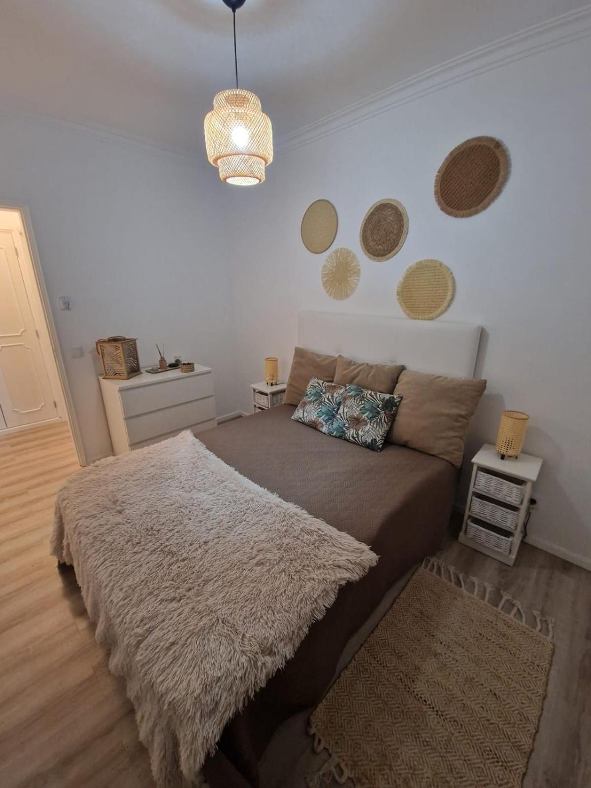 Apartamento Em Quarteira Luaran gambar