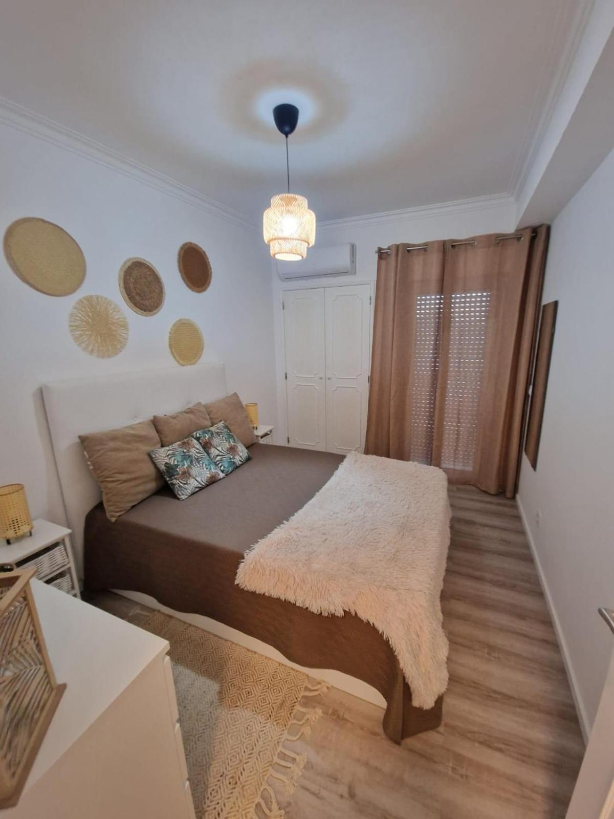 Apartamento Em Quarteira Luaran gambar