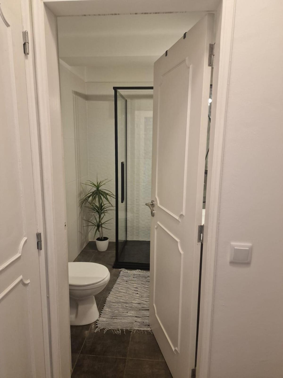 Apartamento Em Quarteira Luaran gambar