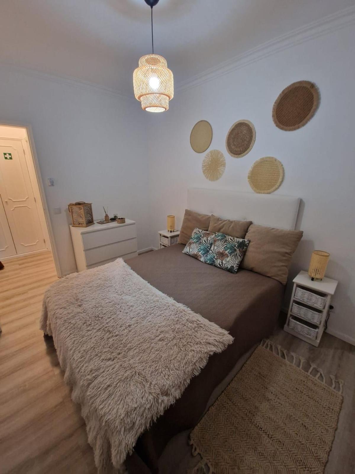 Apartamento Em Quarteira Luaran gambar